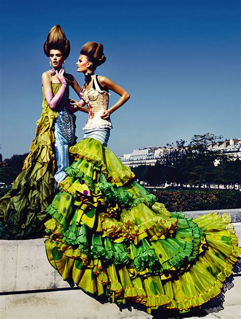 dior couture book patrick demarchelier